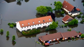 Ministerpräsident Haseloff schlägt Hochwasser-Soli vor