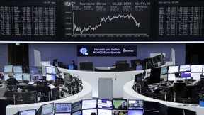 Vorsichtiger Optimismus vor Zinsentscheid in Amerika