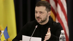 Selenskyj für Stationierung westlicher Truppen in Ukraine