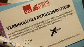 Würden Sie von dieser SPD-Schachtel einen Bürgerrechtseingriff kaufen?