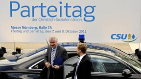 Aber bitte mit Chauffeur