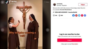 Diese Nonnen sind Tiktok-Stars