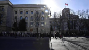 17 Staaten weisen russische Diplomaten aus