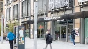Räumungsklage gegen English Theatre