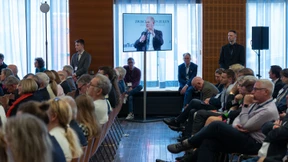 Scholz, Melnyk und viele mehr im Interview