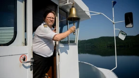 „Der See hat seine Schönheit bei jedem Wetter“