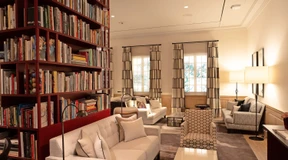 Luxus bis zum Abheben