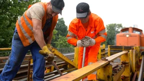 Der Aufschwung wird zum Aufschwüngchen