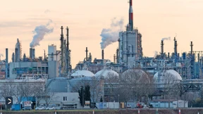 Chemieindustrie verfällt in Depression