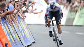 Lipowitz bei Deutschland Tour auf Rang 36