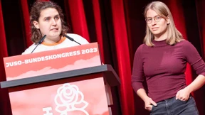 Grüne werben für Europa – ihre Jugend für eine linke Utopie