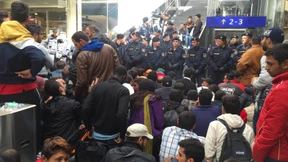 Gestrandet in Salzburg