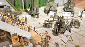 Von Trümmern und Kasernen