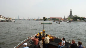 Die neuen Ufer des alten Stroms