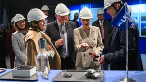 Zwischen Weltall und Bergwerk