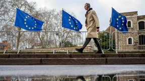 Einige Finanzfirmen kümmern sich erst jetzt um Brexit-Lizenz