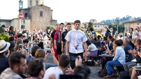 Aufwärtstrend in Florenz