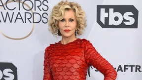 Jane Fonda bei Klimaprotest festgenommen