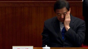 Der Rote Stern von China ist abgestürzt