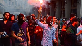 Blutiger Freitag in Kairo