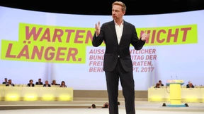 Kampf um den dritten Platz ohne die Grünen