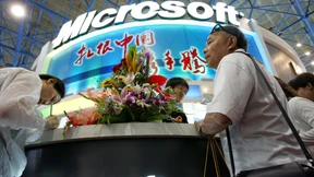 China nimmt Microsoft ins Visier