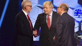 Johnson schlägt Corbyn bei letztem TV-Duell 
