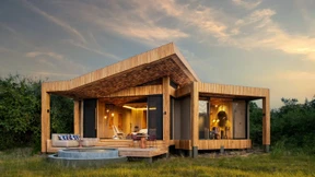 Kann denn Luxus in der Serengeti Sünde sein?