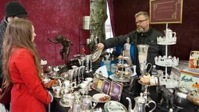 Suchen, finden, feilschen