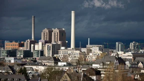 Mutter Frankfurt und die Ihren