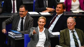 AfD verdrängt SPD als zweitstärkste Kraft