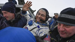 Sichere Rückkehr vom Außenposten der Menschheit