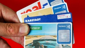 Haben Sie eine Payback-Karte?