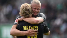 Borussia Dortmund krallt sich Platz zwei