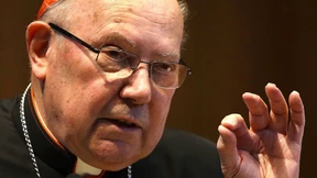 Ehemaliger Papst-Vertrauter festgenommen