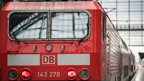 Umstellung für Loks im Fernverkehr