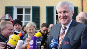 Seehofer: Nachfolgedebatte beendet