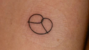 Disziplinarverfahren gegen Özdemirs Personenschützer – wegen Brezel-Tattoos