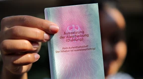 Auch Menschen mit unklarer Identität profitieren vom Chancen-Aufenthaltsrecht