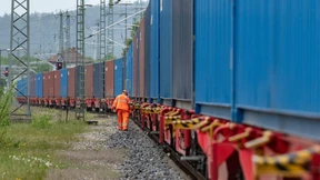 1,7 Milliarden für Güterverkehr