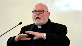 Marx deckte Benedikt