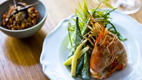 Schick essen gehen mit kleinem Geldbeutel