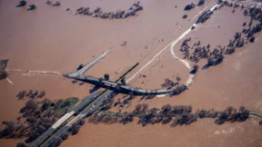 Ist dies das Ende der Megadürre?