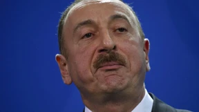 Der Diktator sonnt sich