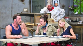 Werbezirkus beim Dschungelcamp