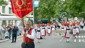 Das deutsche Wochenende von New York