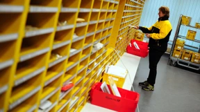 Hessens größte Postfachanlage eröffnet