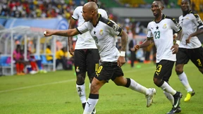 Ghana startet mit Sieg 