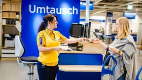 Ikea wird bundesweit zum Second-Hand-Händler