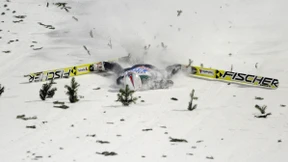 Superadler und Gehirnerschütterung